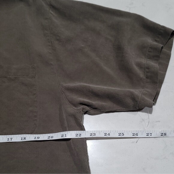 Tommy Bahama Relax 100% Silk Bogey & Last Call Golf Martini Tropical $198 MSRP - Picture 4 of 16